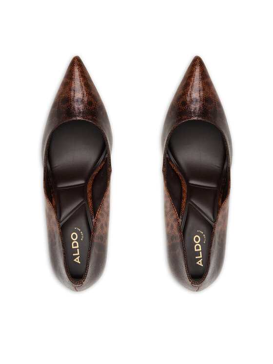 Aldo Aldo High Heels Stessy 2.0 14105684 Braun