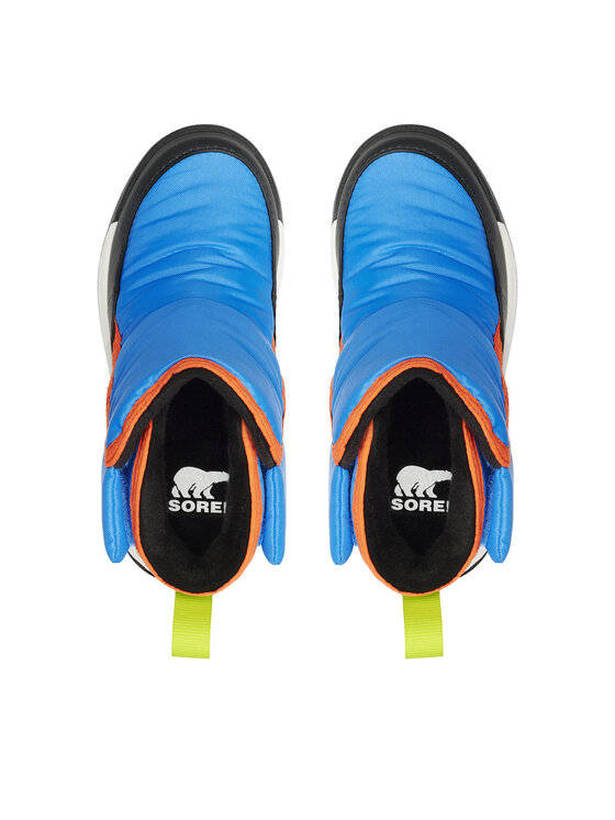 Sorel Sorel Škornji za sneg Whitney™ II Plus Bootie Wp 2101341485 Modra