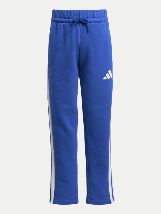 adidas adidas Спортивний костюм Seasonal Essentials Tiberio 3-Stripes JC7488 Голубий Regular Fit