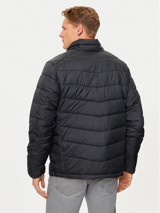 Columbia Columbia Демісезонна куртка Labyrinth Loop™ II 2086894 Чорний Regular Fit