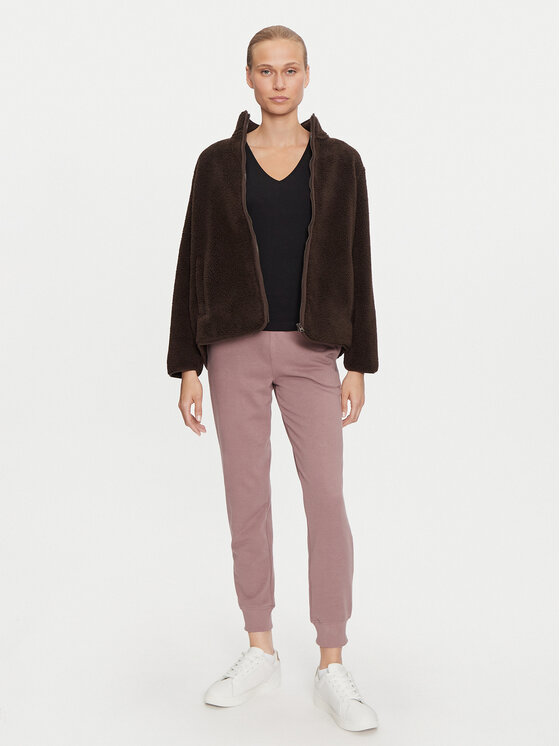 4F 4F Полар 4FWAW24TFLEF285 Кафяв Regular Fit