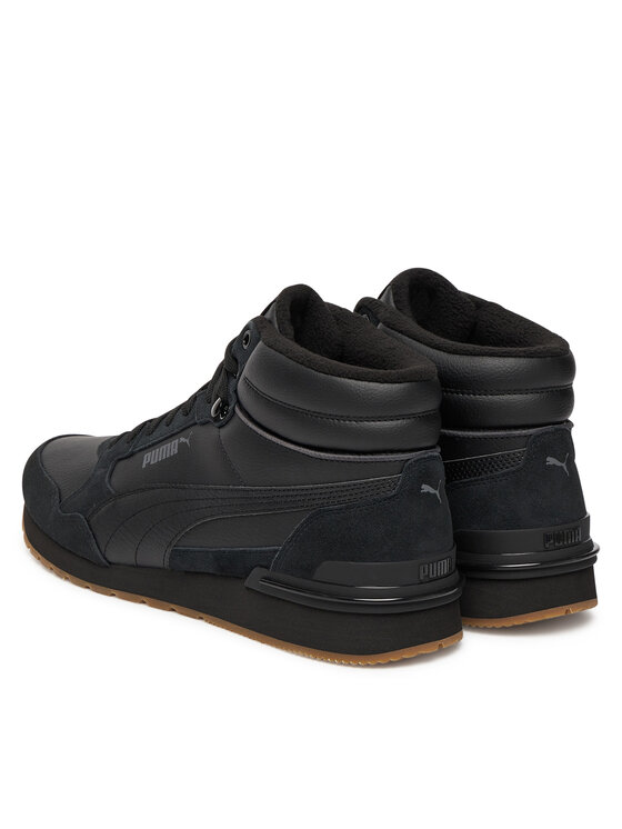 Puma Puma Laisvalaikio batai St Runner V4 Mid Sd 402894 01 Juoda