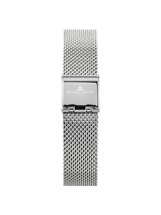 Jacques Lemans Jacques Lemans Orologio 1-2110C Argento