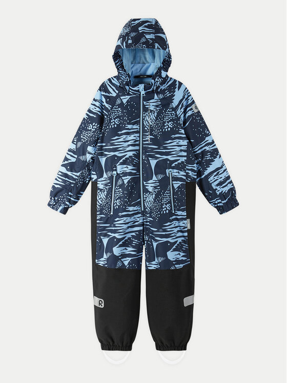 Reima Reima Prehodni kombinezon Karikko 5100179B Mornarsko modra Regular Fit