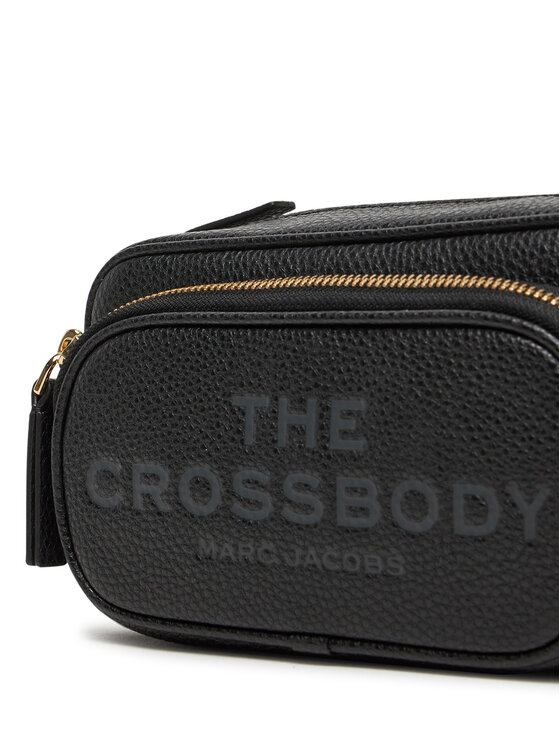 Marc Jacobs Marc Jacobs Τσάντα The Crossbody Bag 2S5HCR002H02 Μαύρο