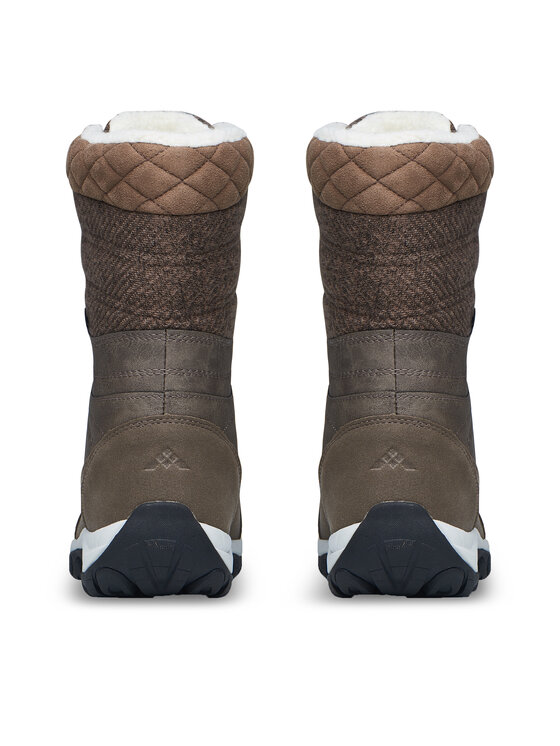 MOLS MOLS Schneeschuhe Bakan W M244392 Braun