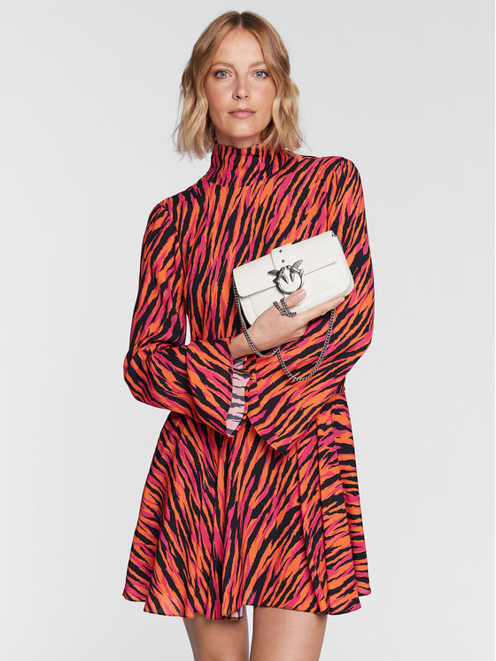 PINKO Pinko Τσάντα Love One Pocket C PE 23 PLTT 100061 A0F1 Λευκό