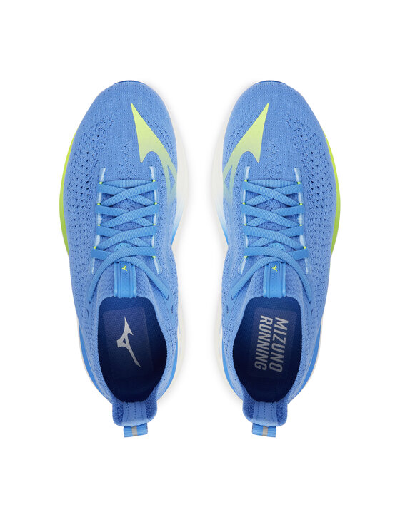 Mizuno Mizuno Buty do biegania Neo Vista 2 J1GD2534 71 Niebieski