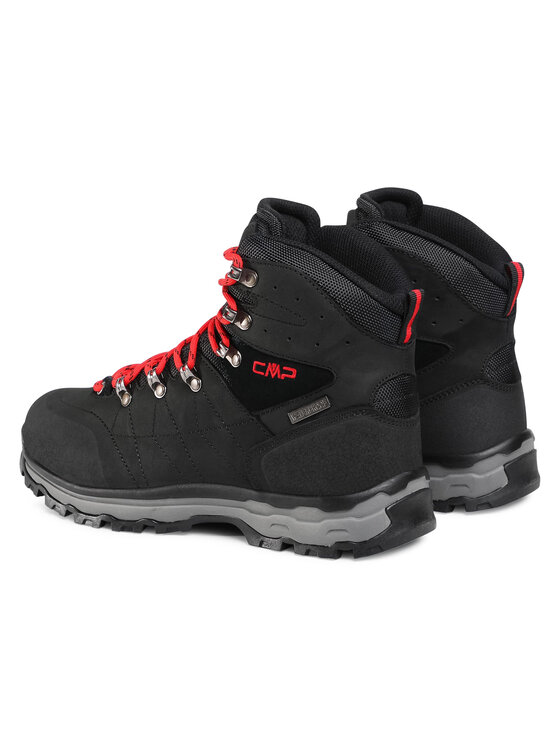 CMP Туристически Sheliak Trekking Shoes Wp 39Q4887 Черен • Modivo.bg