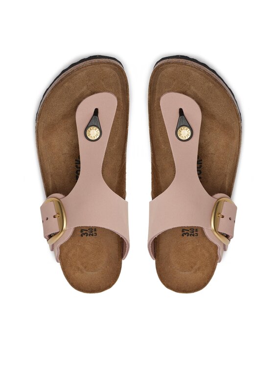 Birkenstock Birkenstock В'єтнамки Gizeh 1027113 Рожевий