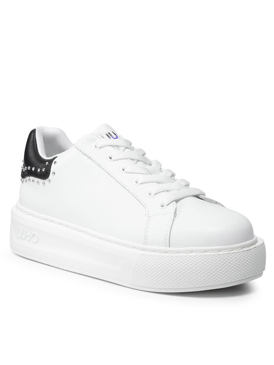 Liu Jo Liu Jo Sneakers Kylie 3 BF1103 P0102 Weiß