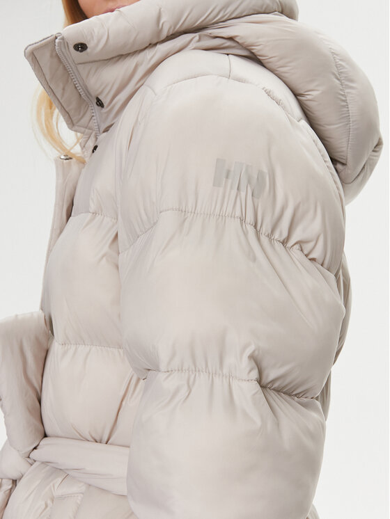 Helly Hansen Helly Hansen Зимно яке Grace 54016 Бежов Regular Fit