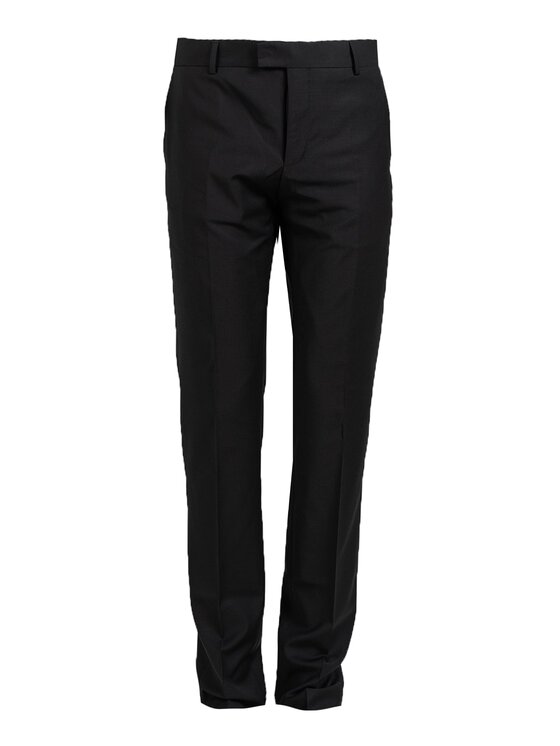 Les Hommes Les Hommes Σακάκι LKW100 312U | Classic City Suit Μαύρο Slim Fit