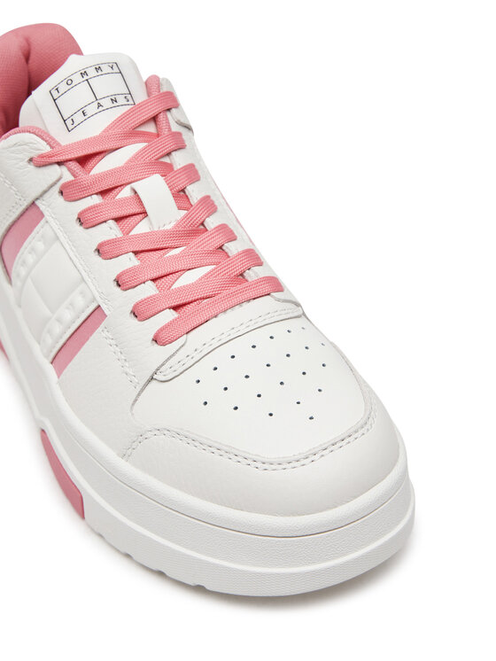 Tommy Jeans Tommy Jeans Sneakersy EN0EN02702 Biały