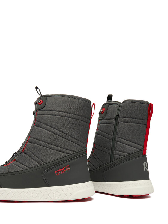 Reima Reima Cizme Hankinen 5400031A Negru