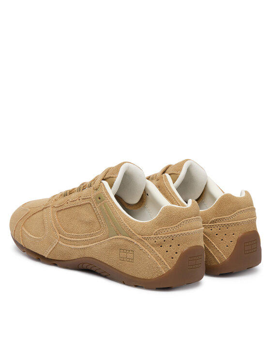 Tommy Jeans Tommy Jeans Snīkeri Archive '97 Lite Suede EN0EN02899 Brūns