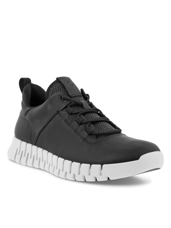 ECCO ECCO Polobotky GRUUV M 52520451052 Černá