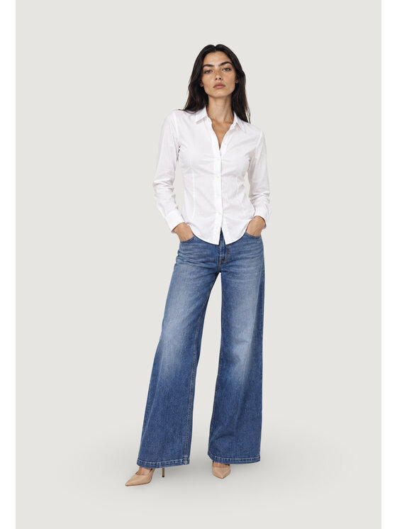 Armani Exchange Armani Exchange Koszula XW002976 AF26426 Biały Classic Fit
