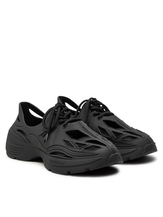 Patrizia Pepe Patrizia Pepe Sneakersy 8Z0030/V033-K103 Čierna