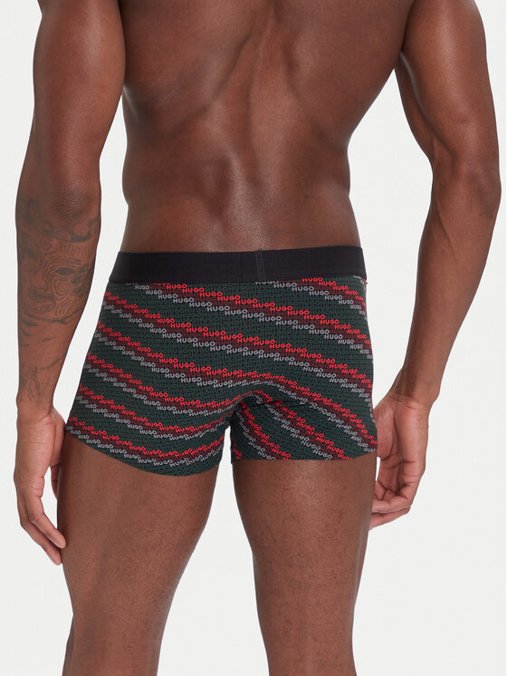 HUGO HUGO Boxershorts-Set 50549140 Bunt