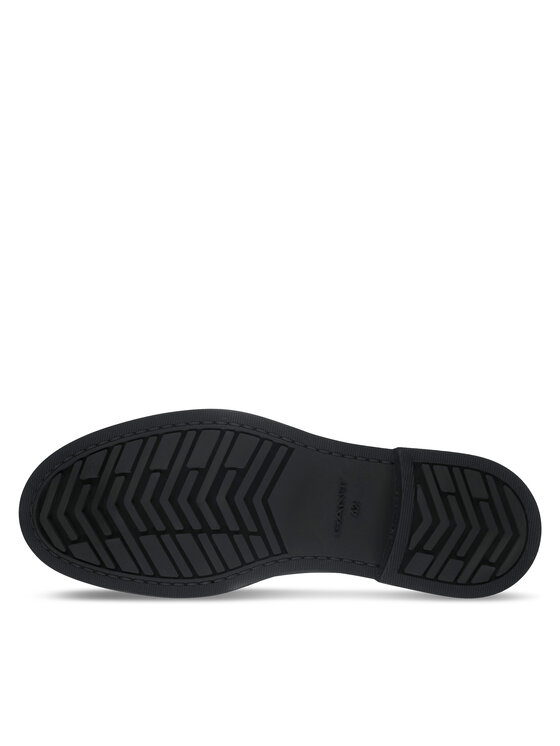 Gant Gant Kotníková obuv s elastickým prvkem 31653106 Hnědá