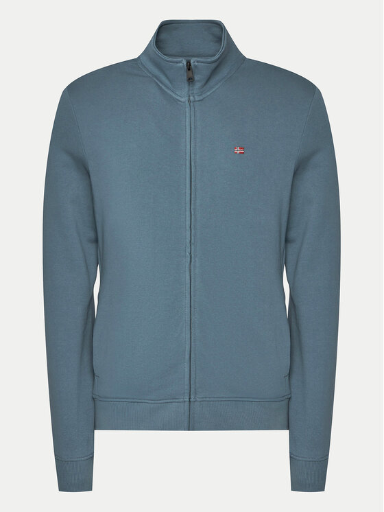 Napapijri Napapijri Džemperis Balis NP0A4HHW Smėlio Regular Fit