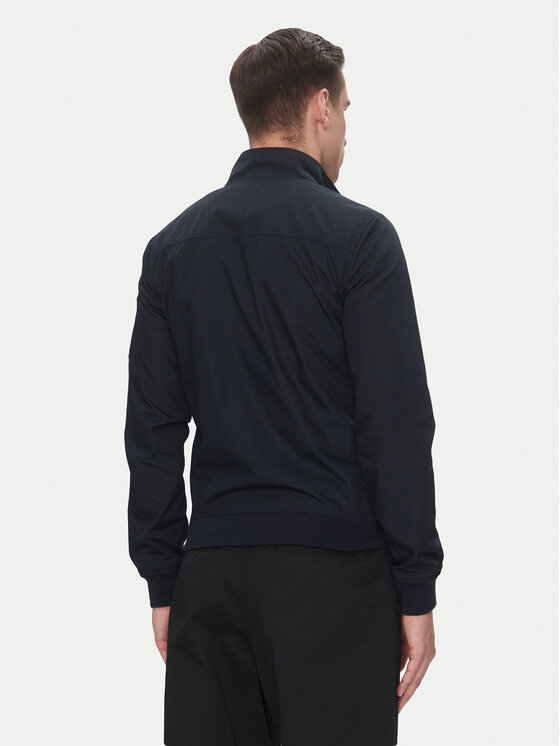 SCHOTT N.Y.C. SCHOTT N.Y.C. Giacca di transizione Kenny Blu scuro Regular Fit