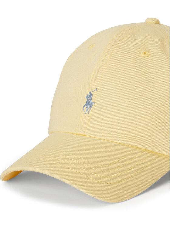 Polo Ralph Lauren Polo Ralph Lauren Baseball sapka 3,23786E+11 Sárga