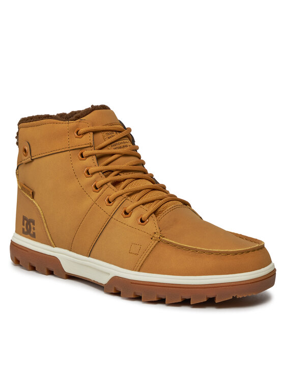 DC Shoes DC Shoes Auliniai batai Woodland ADYB700042 Ruda