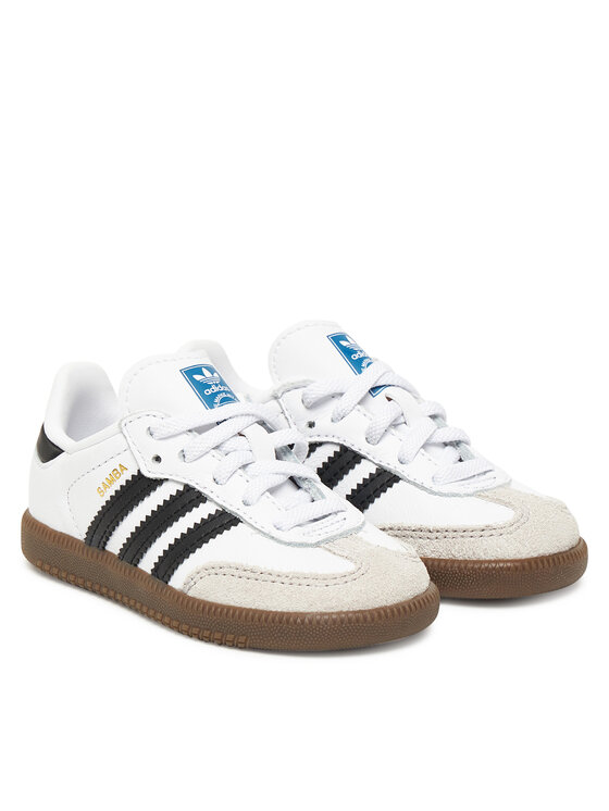 adidas adidas Sneakersy Samba Og IE3679 Biały