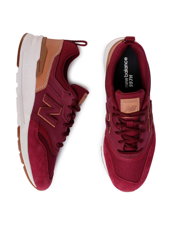 Nb 997 hot sale bordo