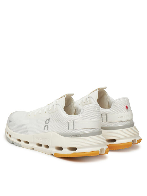 On On Sneakersy Cloudnova Form 2 3WE30170924 Biały