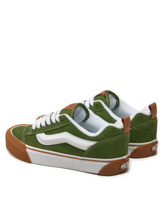 Vans Vans Tenisky Knu Skool VN0009QCCIB1 Zelená