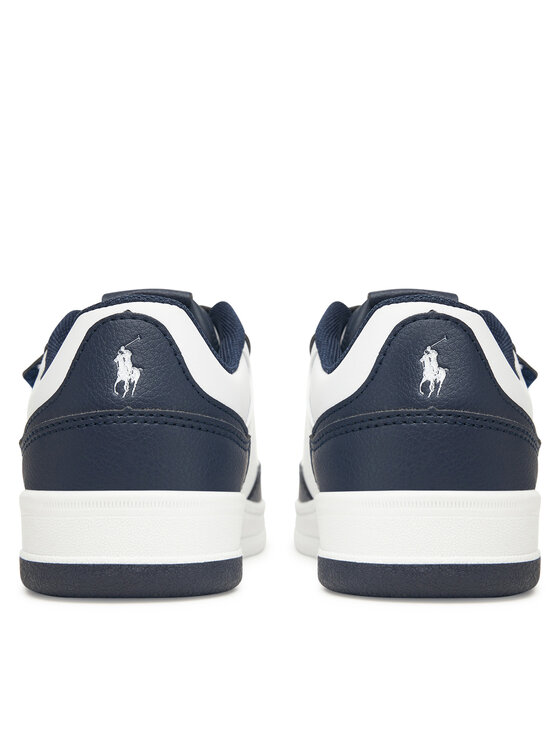 Polo Ralph Lauren Polo Ralph Lauren Tenisice Masters Court II RL03403101 Bijela
