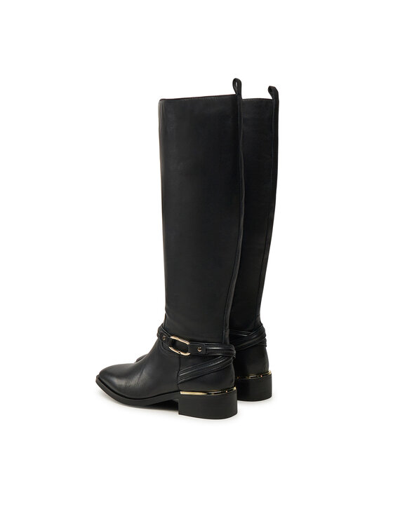 Aldo Klassische Stiefel Ocynwan Wc 13838736 Schwarz Modivo