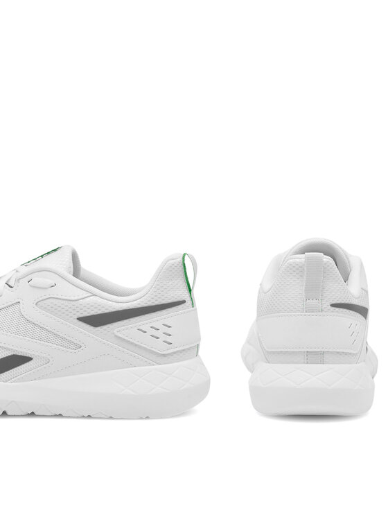 Reebok Reebok Buty na siłownię Flexagon Energy TR 4 100201970 Biały