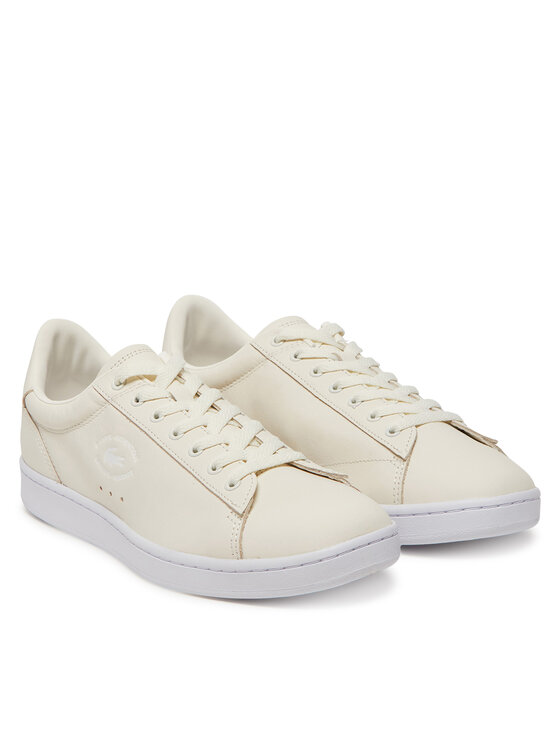 Lacoste Lacoste Сникърси 7-49SMA0032 Бял