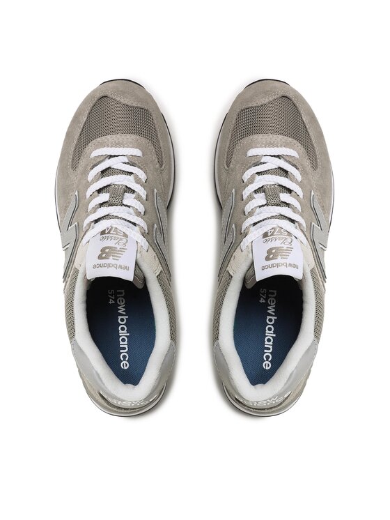 New Balance Sneakers ML574EVG Grau | Modivo.de