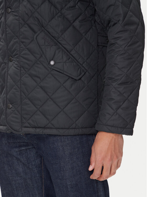 Barbour Barbour Prijelazna jakna Chelsea MQU0006NY51 Tamnoplava Regular Fit