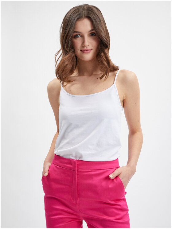 Orsay Orsay Szorty 357035307000__38 Różowy Regular Fit