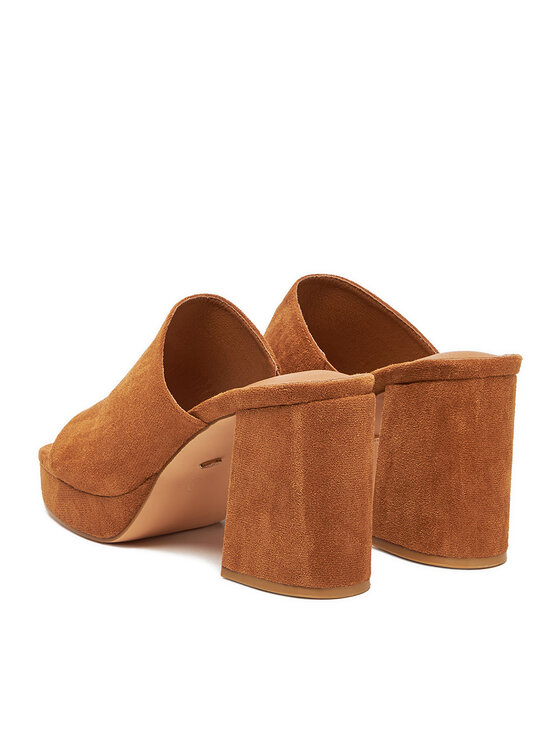 DeeZee DeeZee Iešļūcenes KK5606-1 Brūns