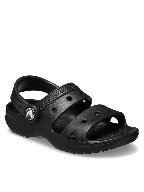 Crocs Crocs Sandály Classic Crocs Sandal T 207537 Černá