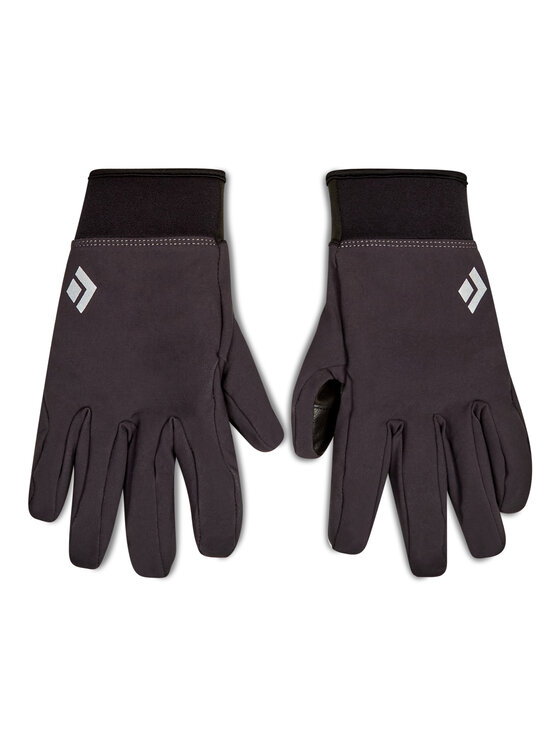 Black Diamond Ръкавици за ски BD801041 SMOK Черен