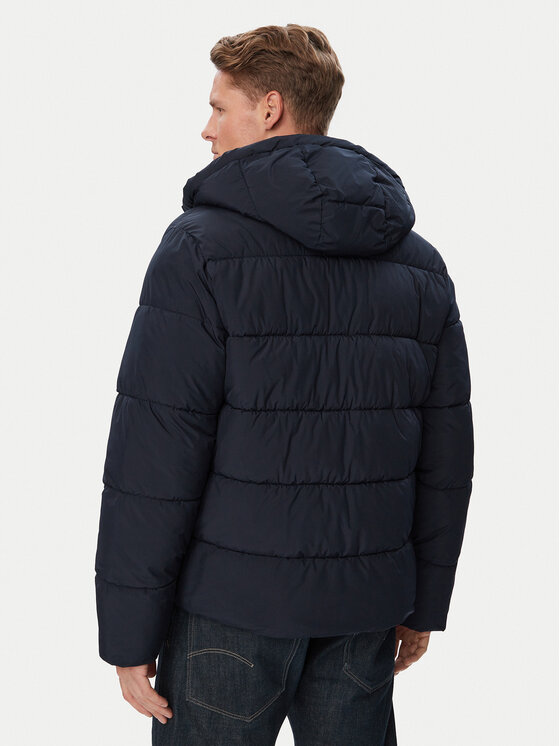 Jack & Jones Jack & Jones Kurtka zimowa Efreddie 12299907 Granatowy Regular Fit