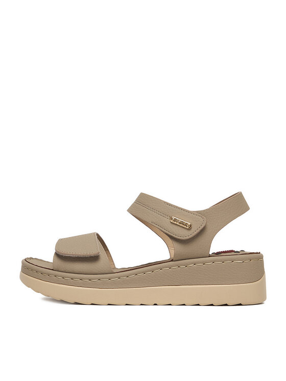 Go Soft Go Soft Sandalen CEO-LA3J9111-L8 Grau