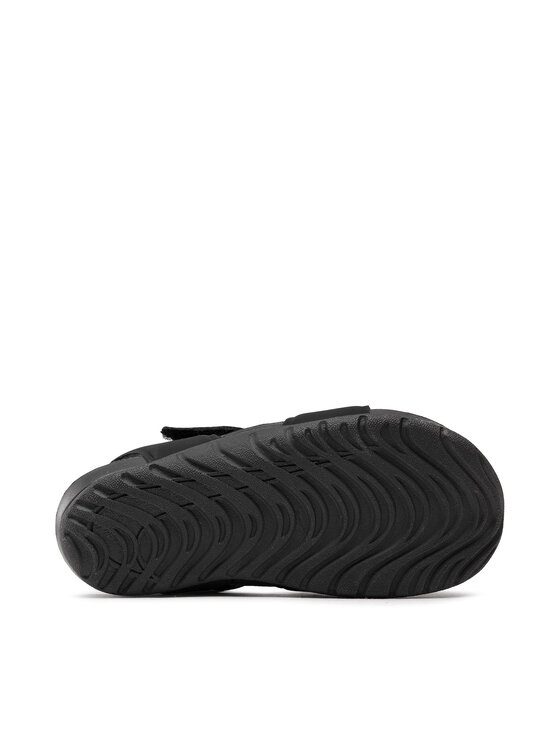 Nike Nike Szandál Sunray Protect 2 (PS) 943826 001 Fekete