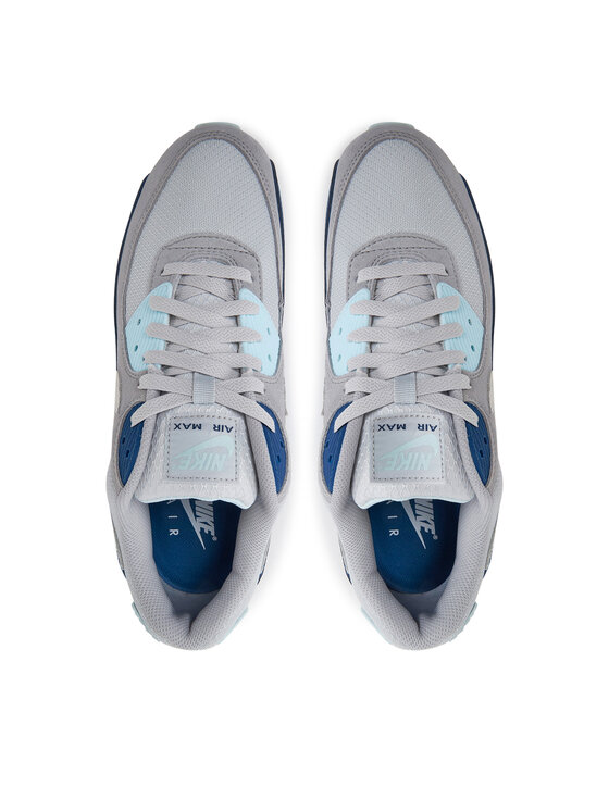 Nike Nike Сникърси Air Max 90 FN6958 001 Сив