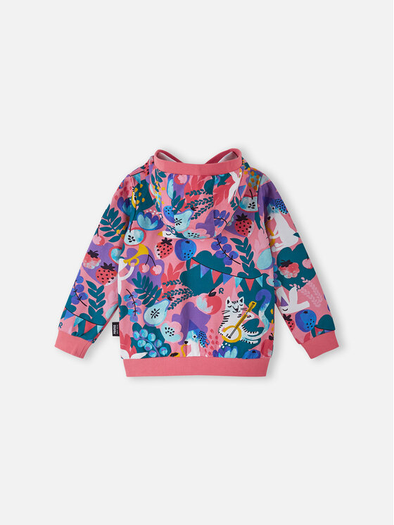 Felpa Suojaaja 5200169A Rosa Regular Fit