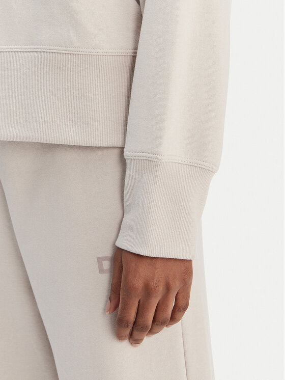 DKNY Sport DKNY Sport Світшот DP6T1561 Бежевий Oversize