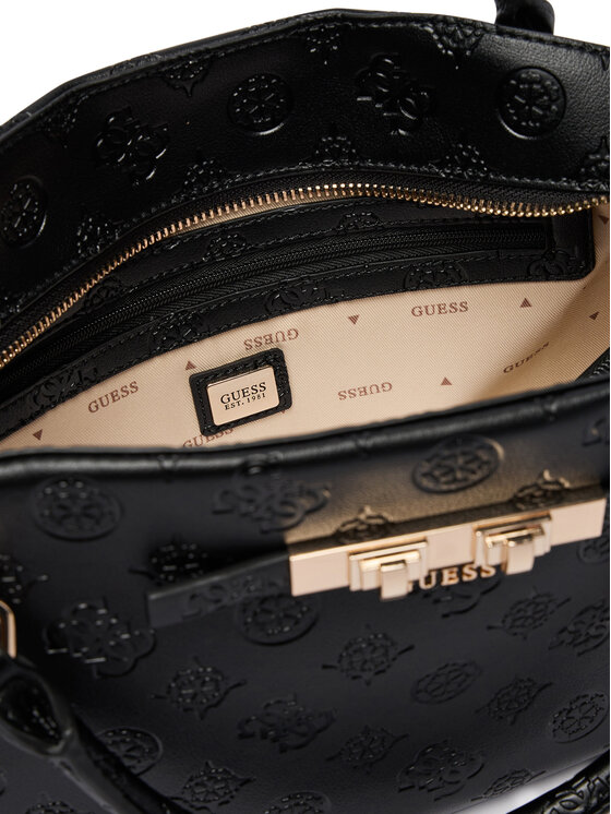 Guess Guess Kabelka Carmella HWPD22 25050 Čierna
